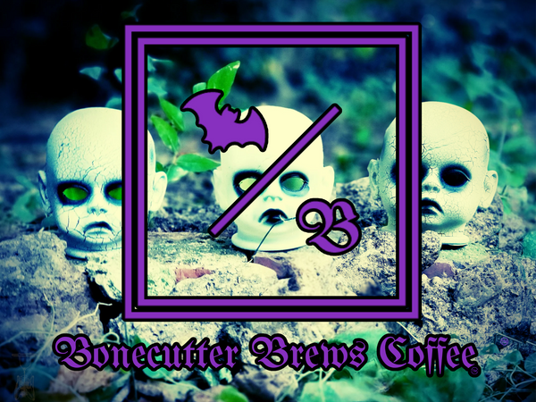 Bonecutter Brews Coffee logo