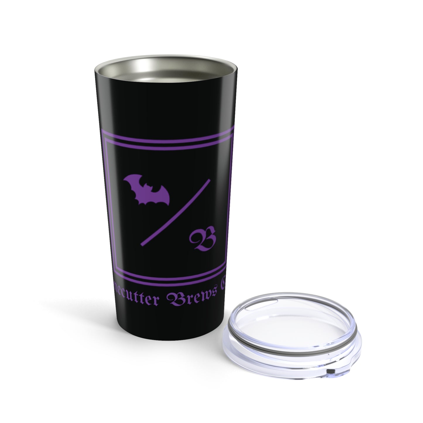 Logo Tumbler 20oz