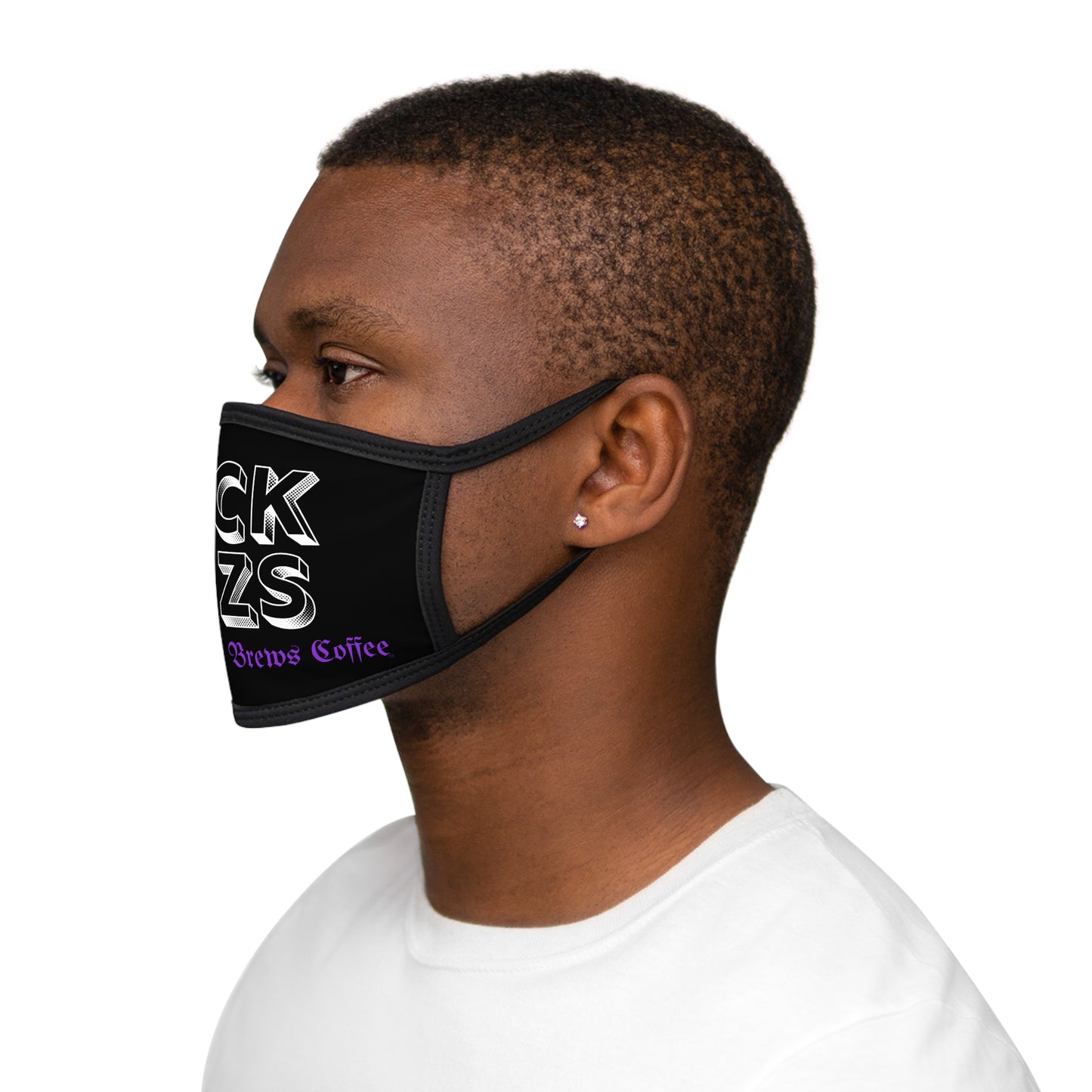 FCK NZS Face Mask