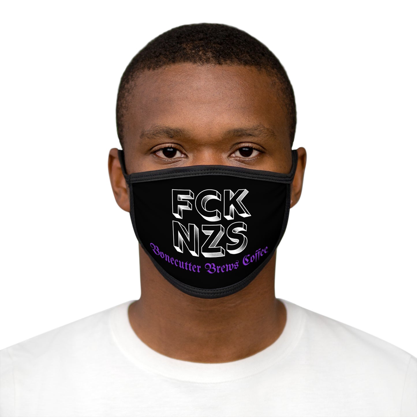 FCK NZS Face Mask