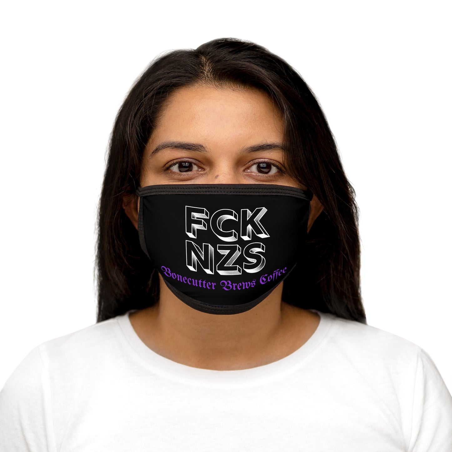 FCK NZS Face Mask