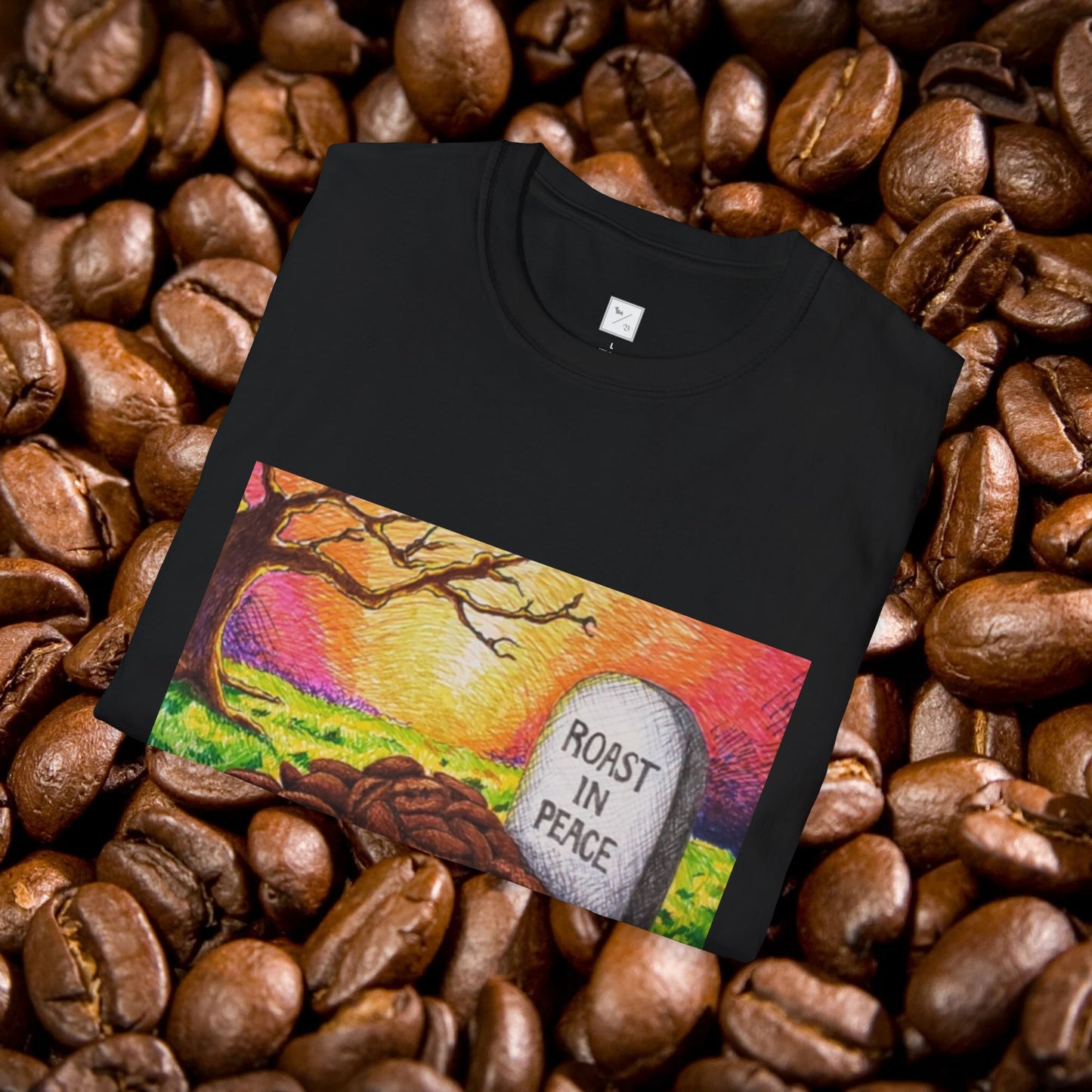 Any Day Above Ground Unisex T-Shirt