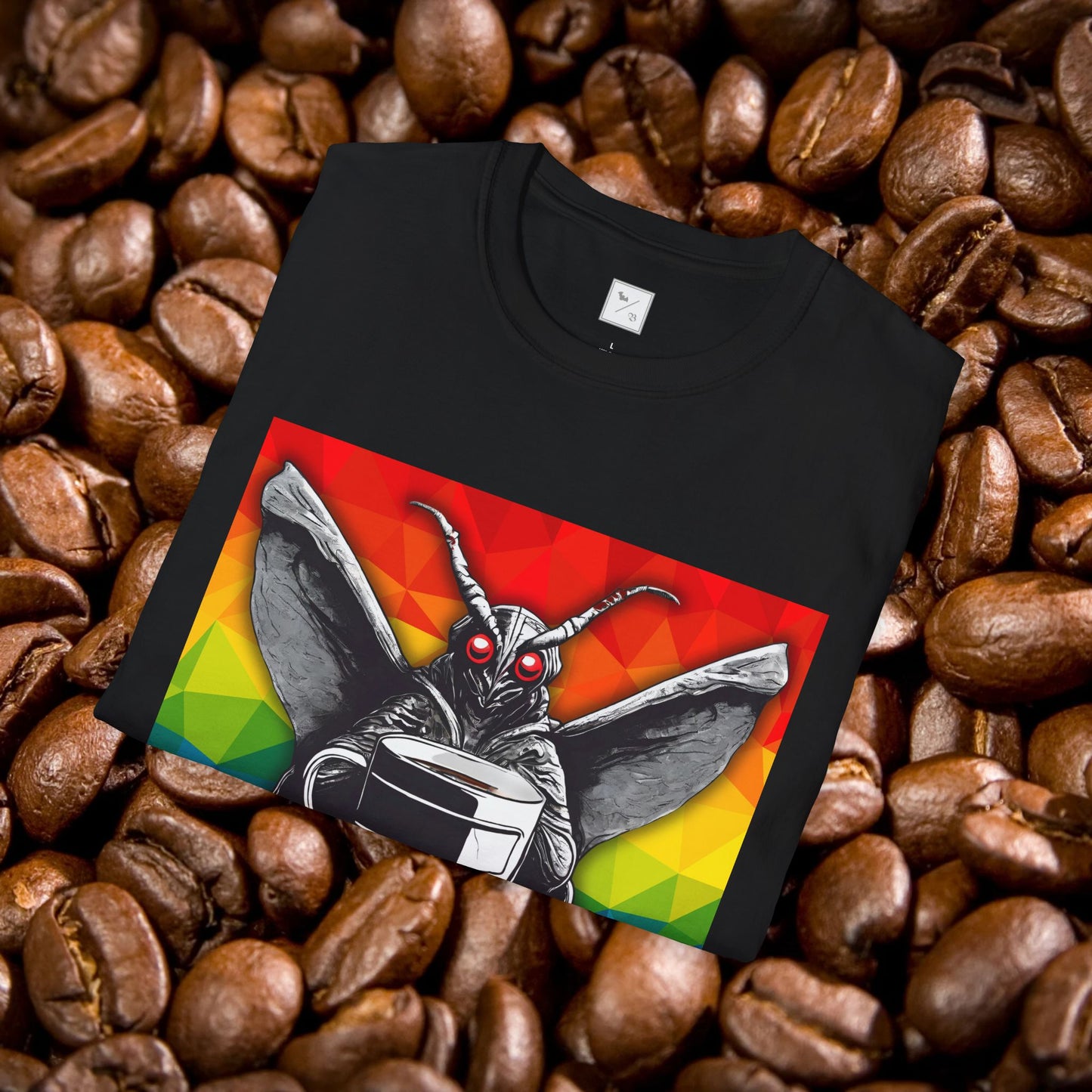 Unisex Pride Mothman T-Shirt