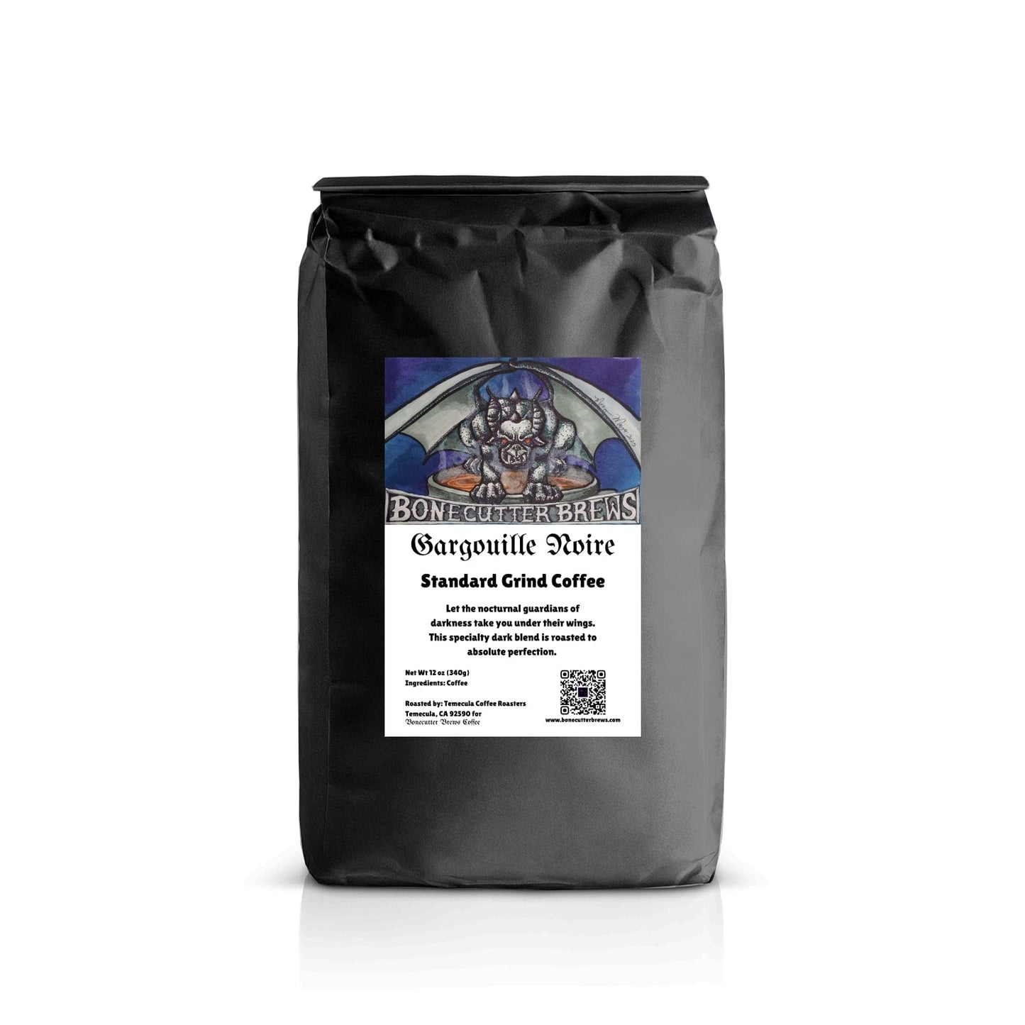 Gargouille Noire *Our Darkest Roast*