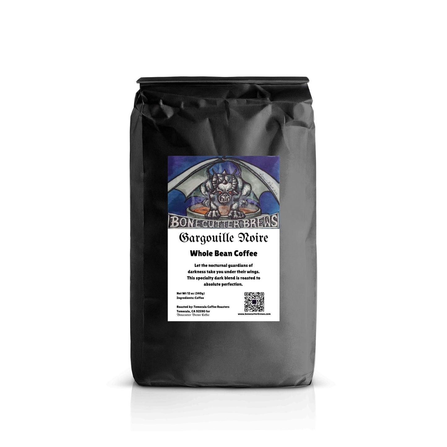 Gargouille Noire *Our Darkest Roast*