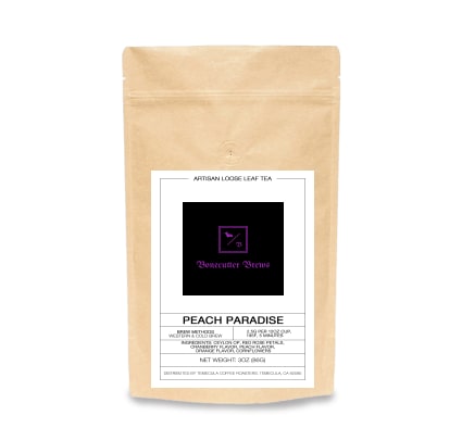 Peach Paradise