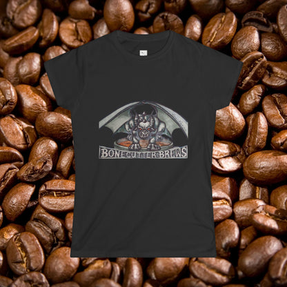 Women's Gargouille Noire Softstyle Tee