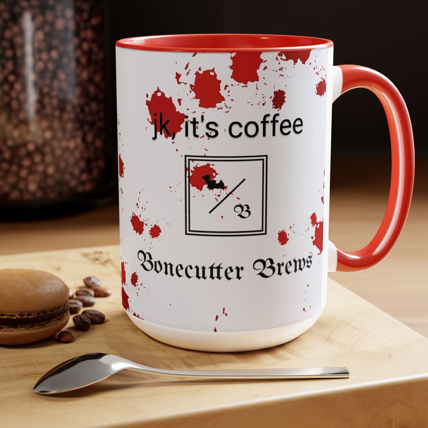 15oz Blood Mug