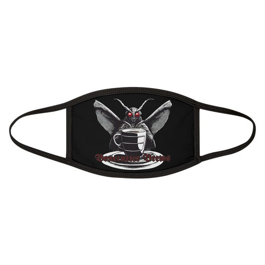 Mothman Mocha Face Mask