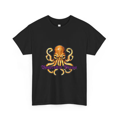 Unisex Caramel Cthulhu Tee