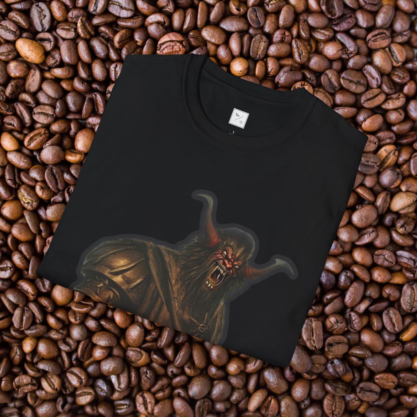 Unisex Krampus Roast T-Shirt