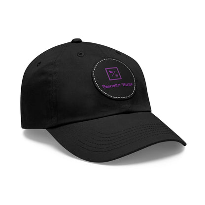 Dad Hat with Logo Patch