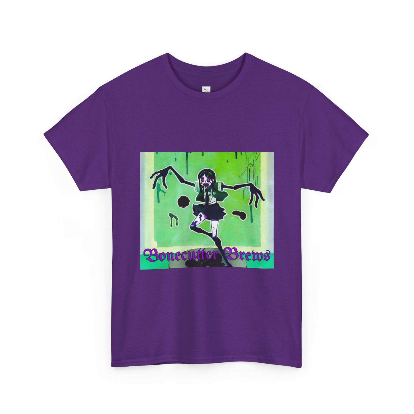 Unisex Ghoul Scout Kookie Tee