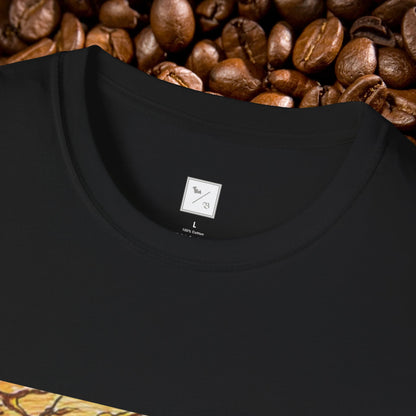 Any Day Above Ground Unisex T-Shirt