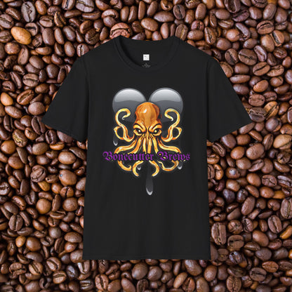 Unisex Valentine Cthulhu T-Shirt