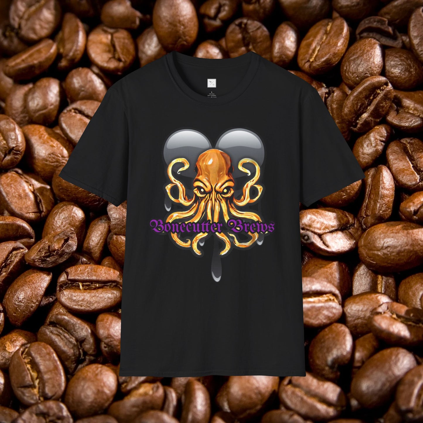 Women's Valentine Cthulhu Tee