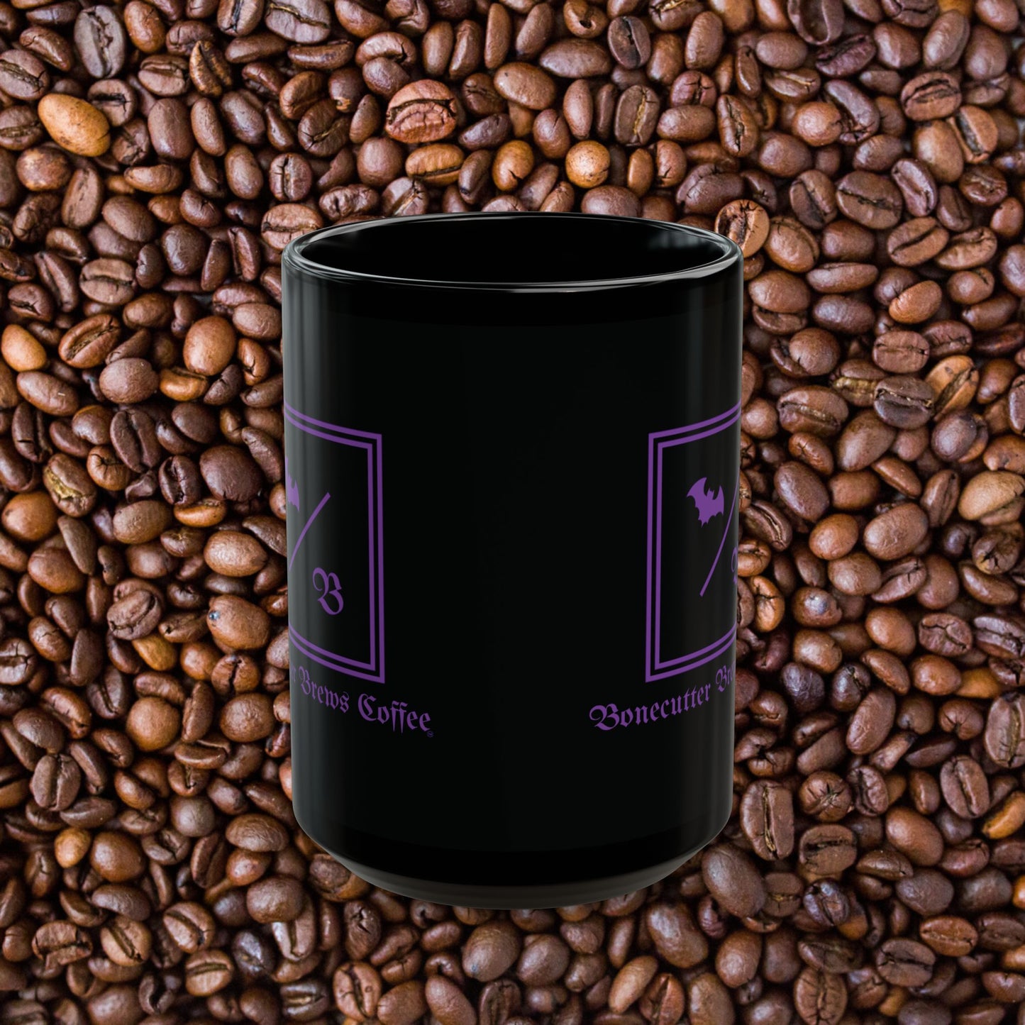 15oz Logo Mug