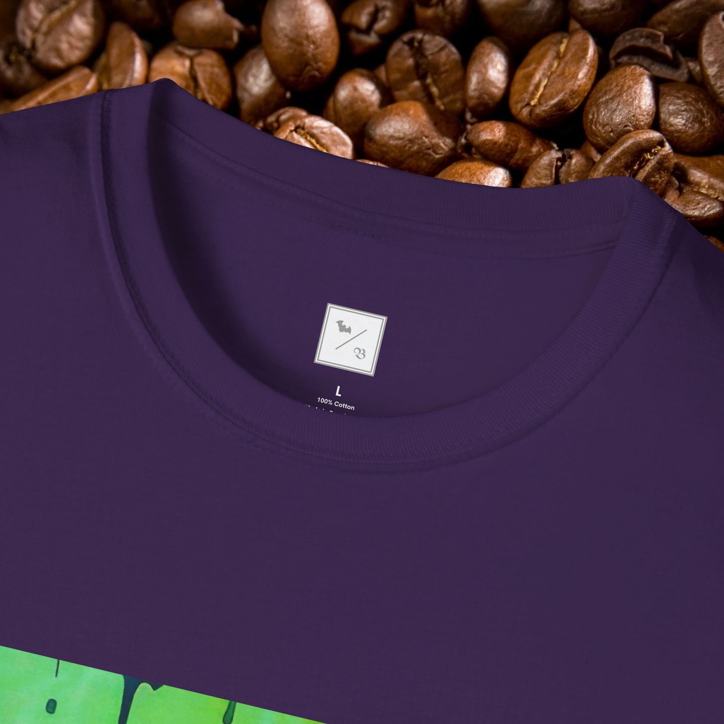 Unisex Ghoul Scout Kookie Tee