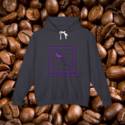Unisex Lightweight Hooded Sweatshirt