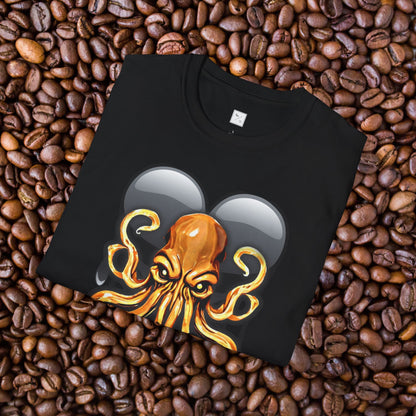 Unisex Valentine Cthulhu T-Shirt