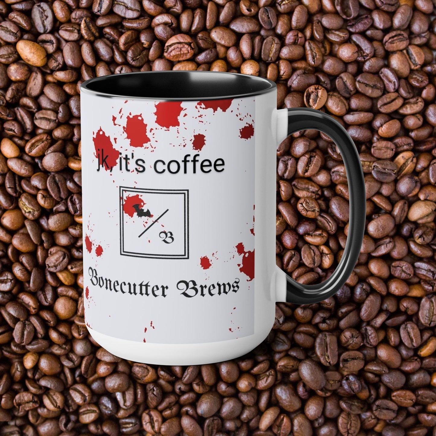 15oz Blood Mug