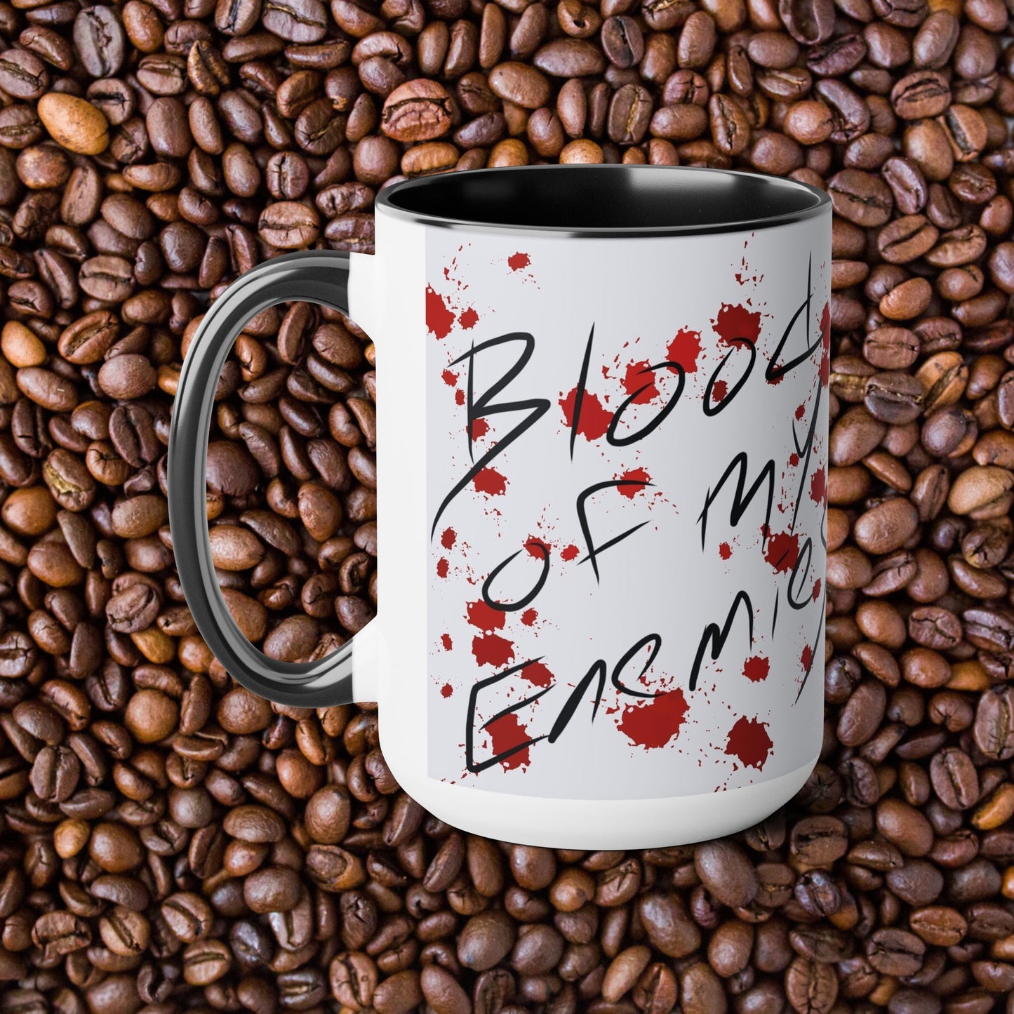 15oz Blood Mug