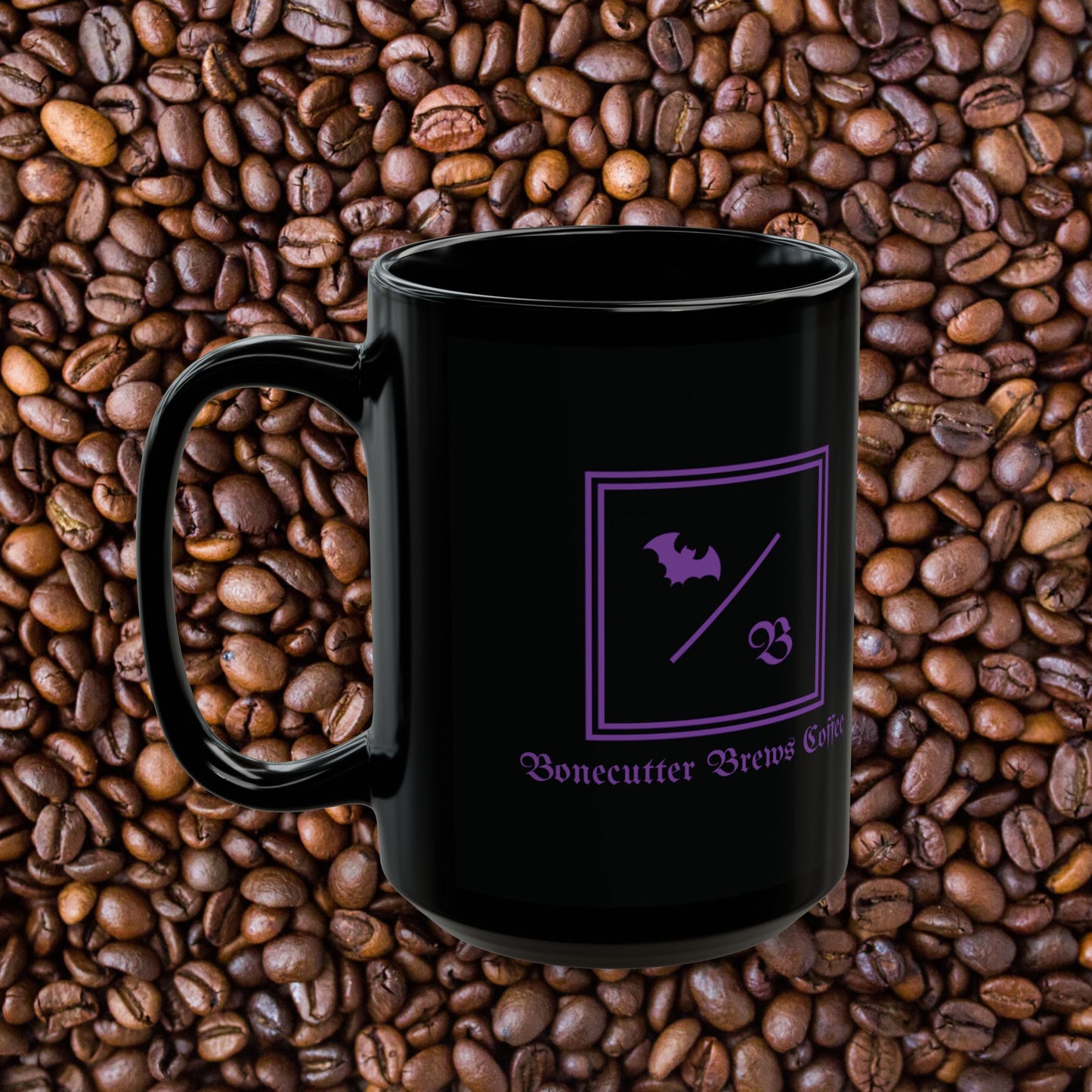 15oz Logo Mug