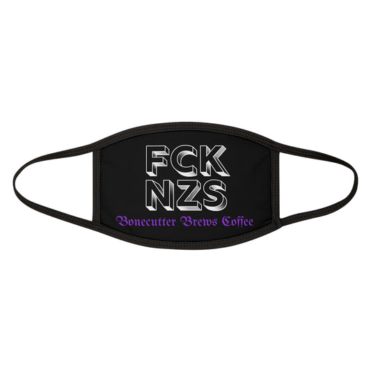 FCK NZS Face Mask