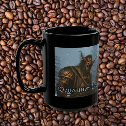 15oz Krampus Mug