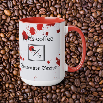 15oz Blood Mug