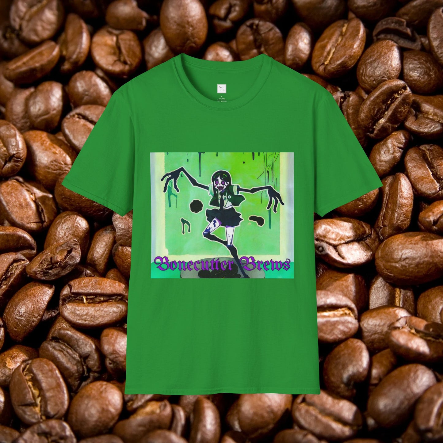 Unisex Ghoul Scout Kookie Tee