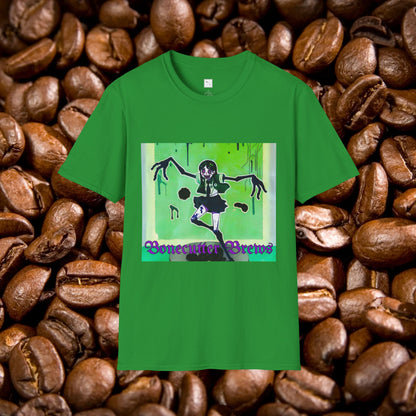 Unisex Ghoul Scout Kookie Tee