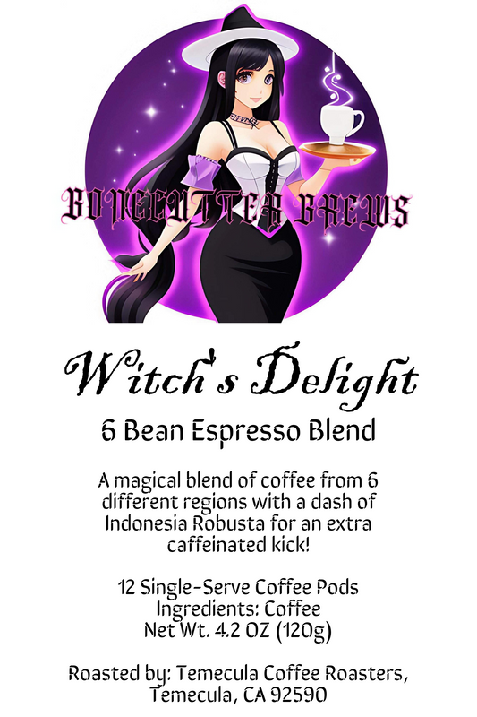 Witch's Delight