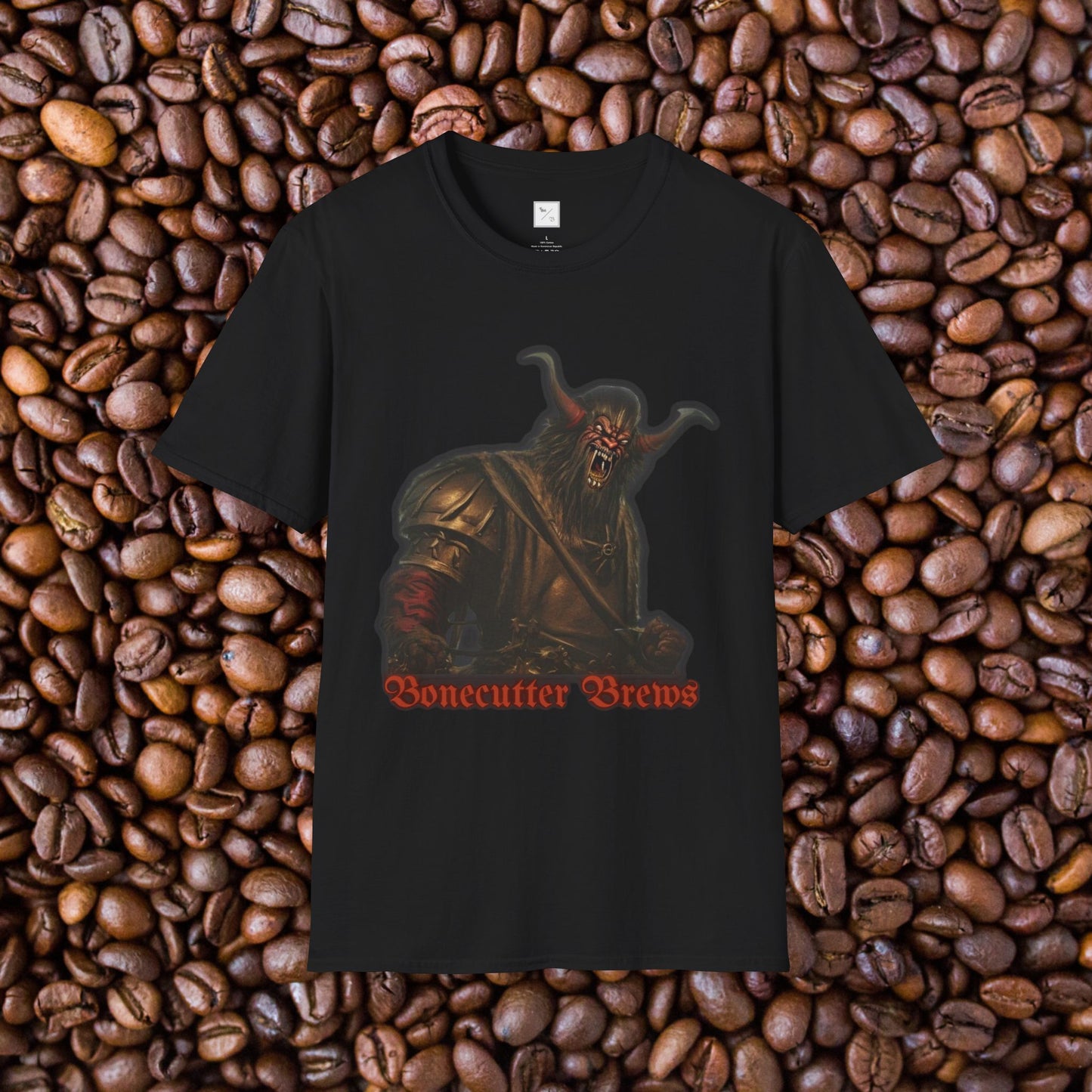 Unisex Krampus Roast T-Shirt