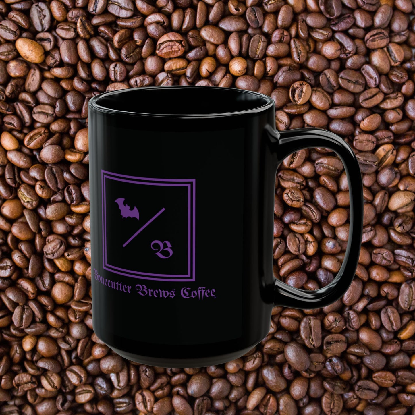 15oz Logo Mug