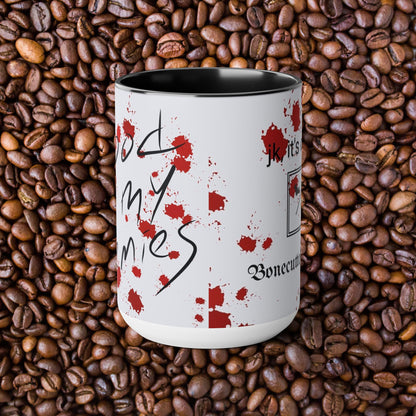 15oz Blood Mug