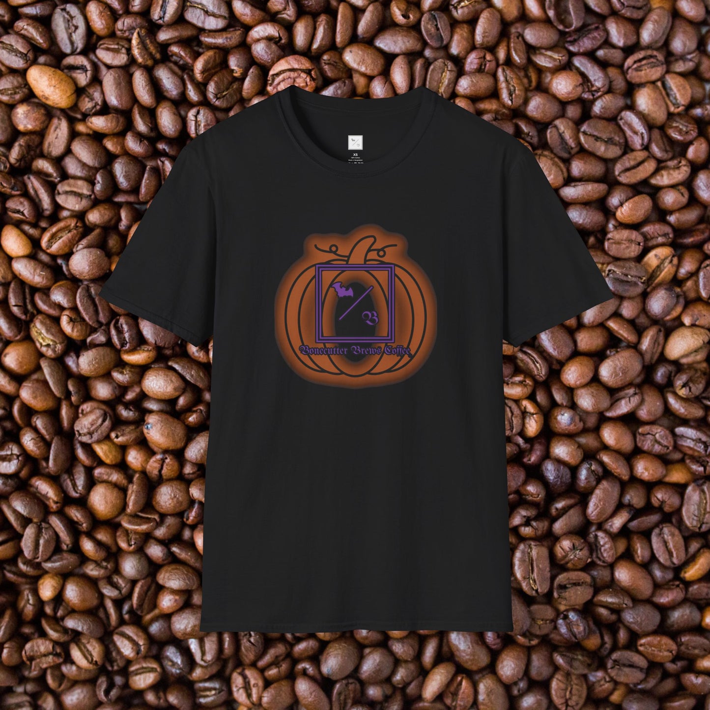 Unisex Halloween Logo T-Shirt