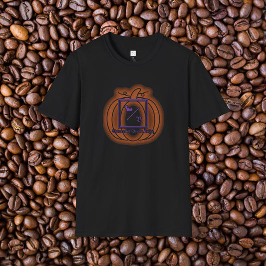 Unisex Halloween Logo T-Shirt