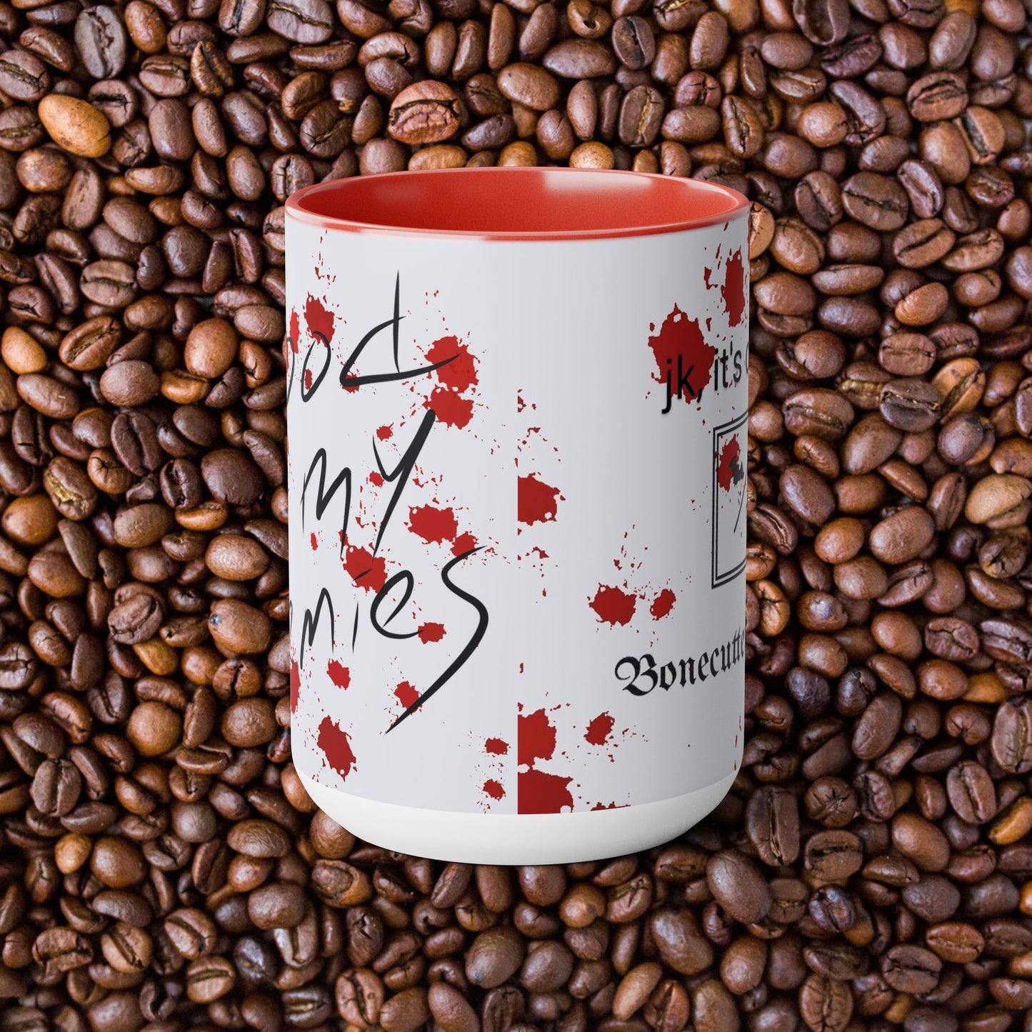 15oz Blood Mug