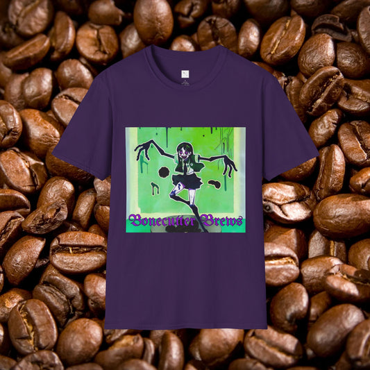 Unisex Ghoul Scout Kookie Tee