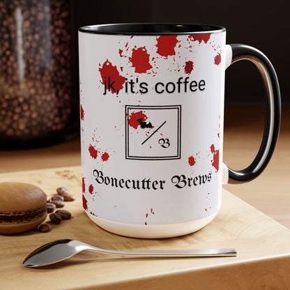 15oz Blood Mug