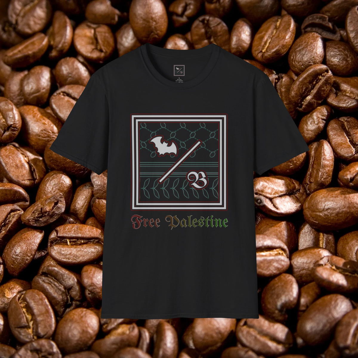 Free Palestine T-Shirt, Limited Edition