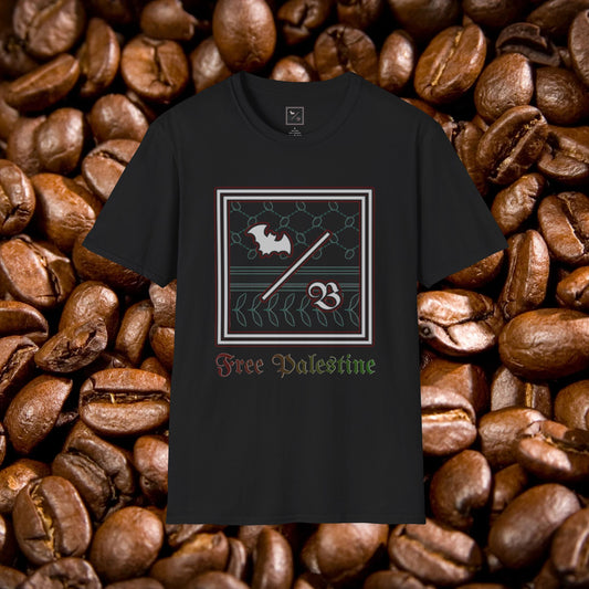 Free Palestine T-Shirt, Limited Edition