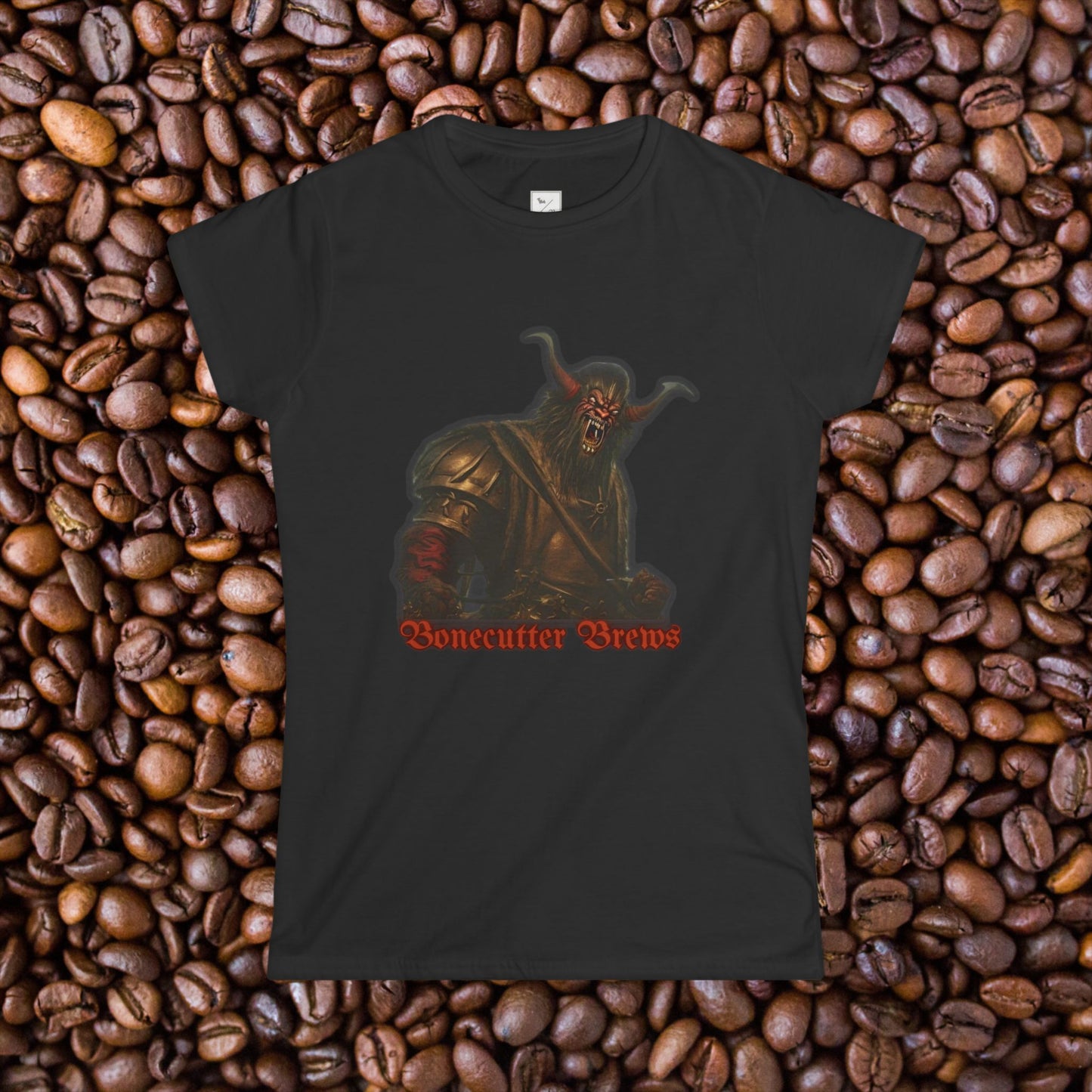 Women's Krampus Roast Tee