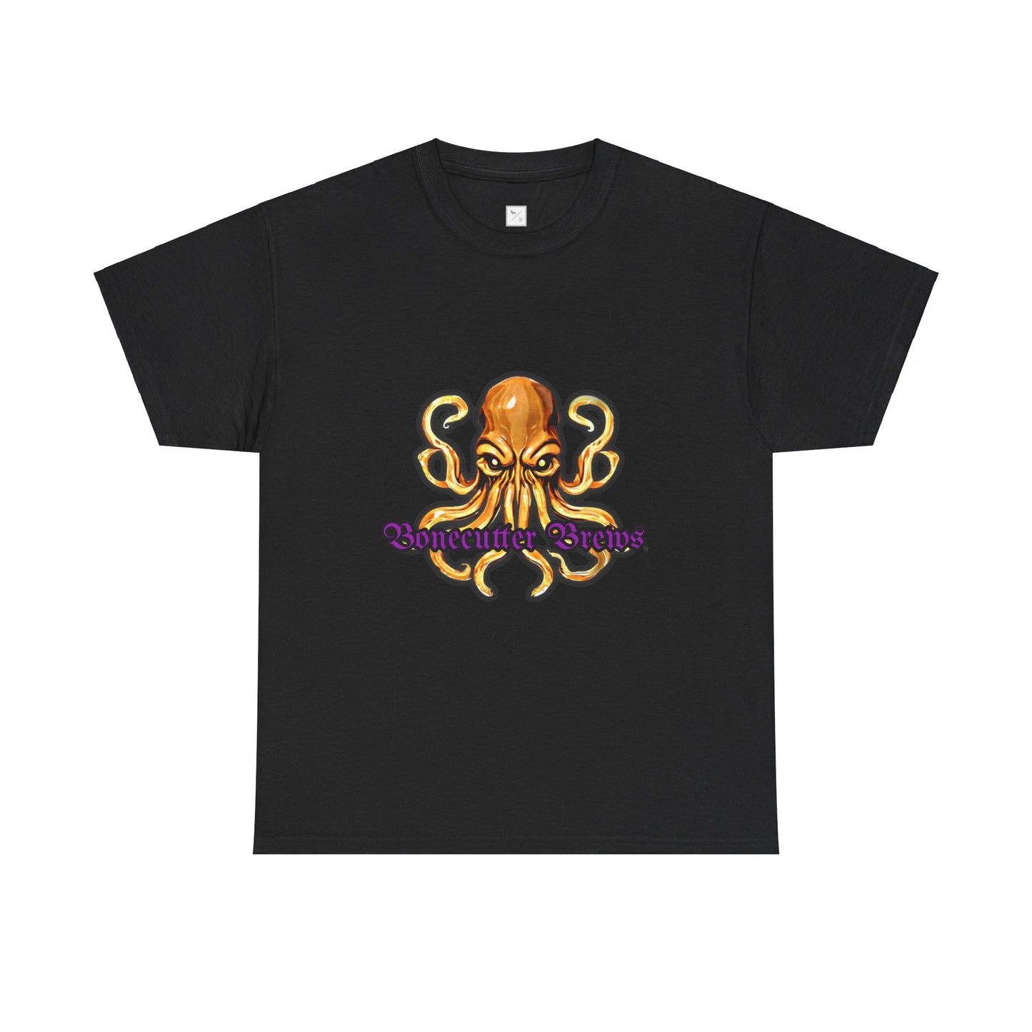 Unisex Caramel Cthulhu Tee