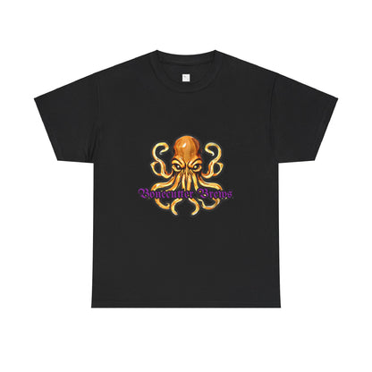 Unisex Caramel Cthulhu Tee