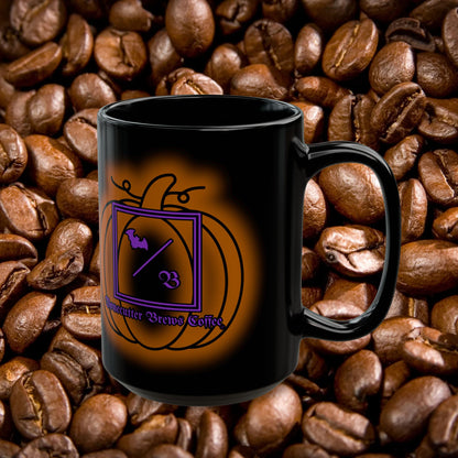 Pumpkin Logo Mug, 15oz