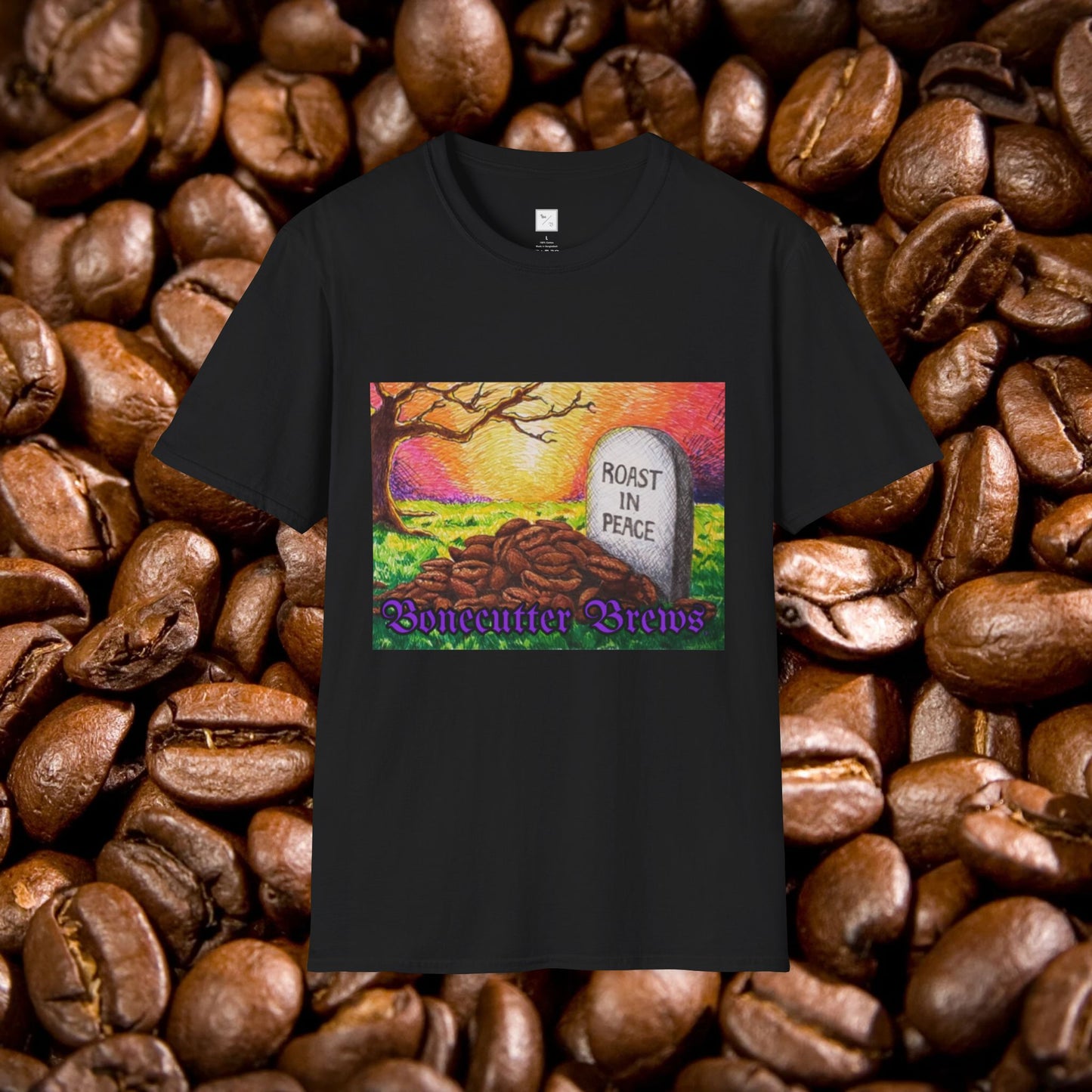 Any Day Above Ground Unisex T-Shirt