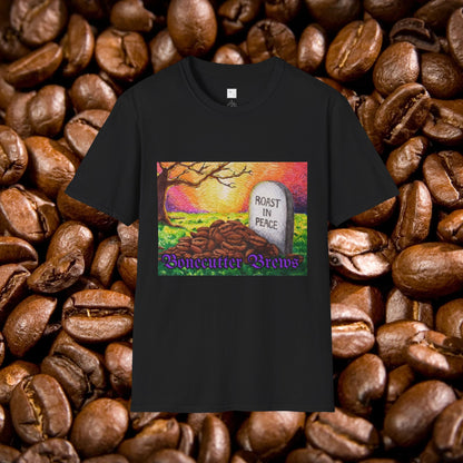 Any Day Above Ground Unisex T-Shirt