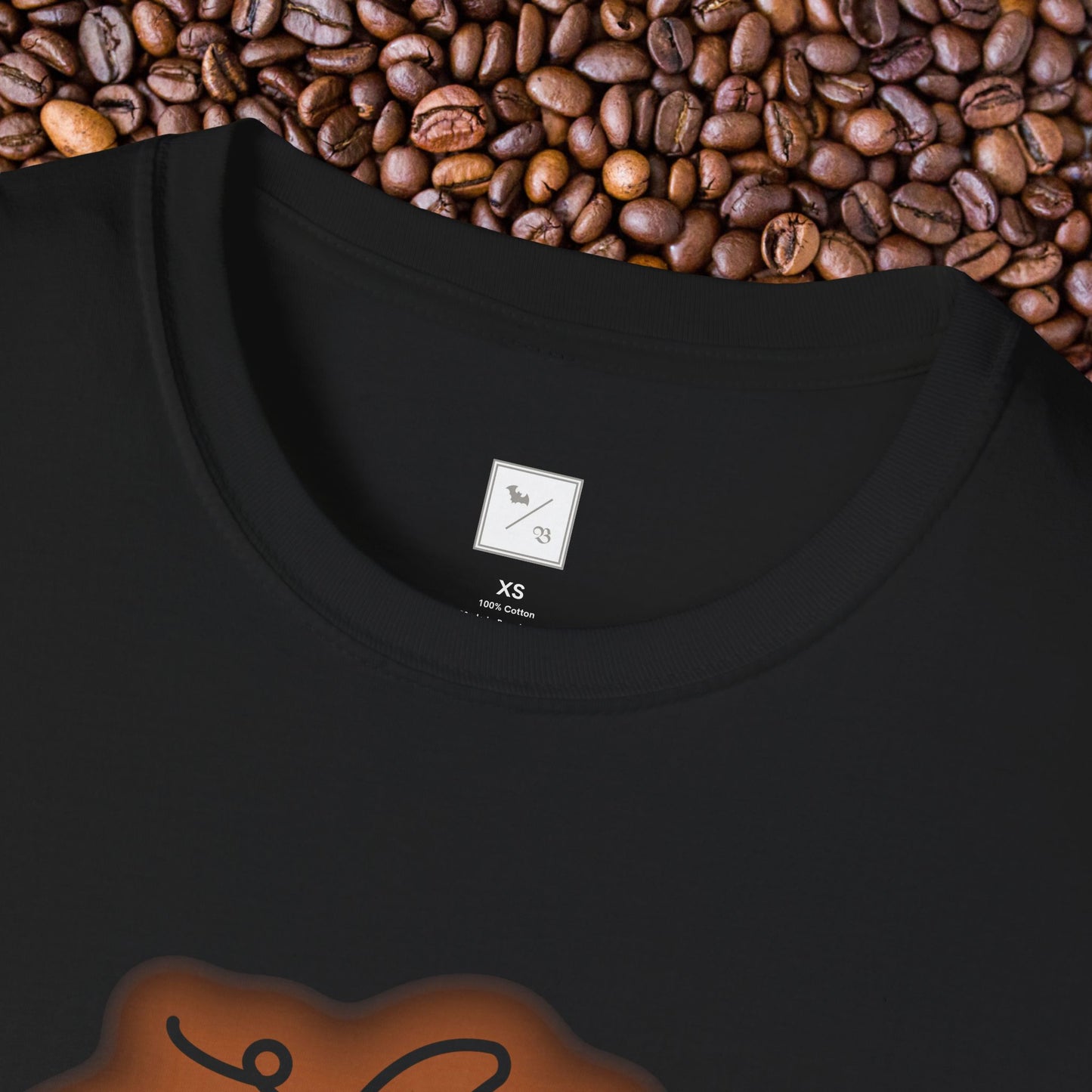 Unisex Halloween Logo T-Shirt